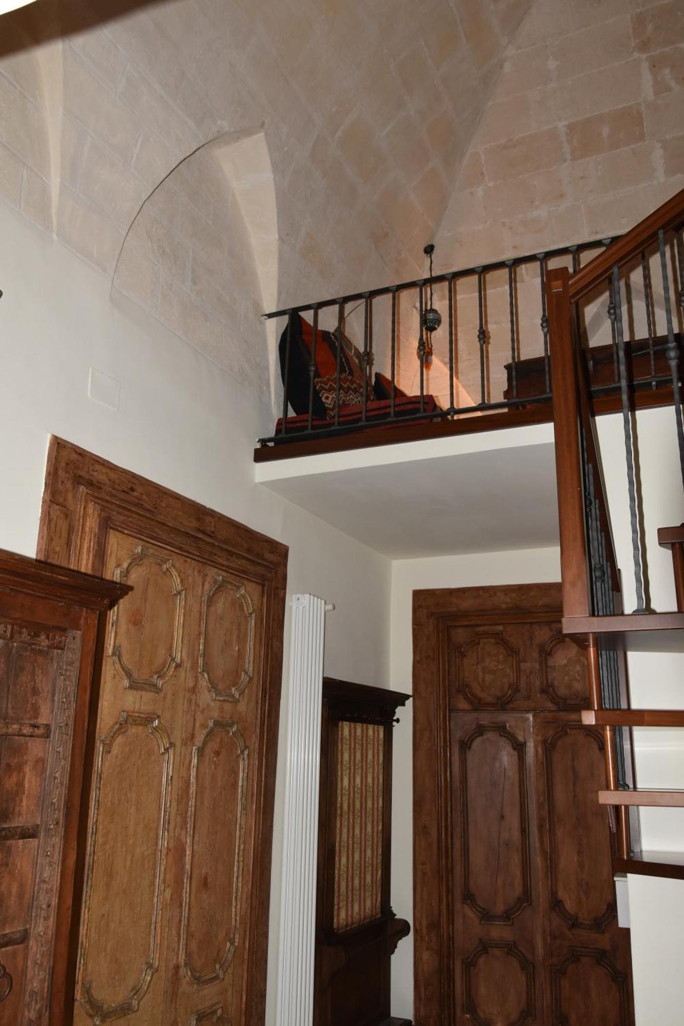Ferienwohnung La Regina Historic House Matera Exterior foto