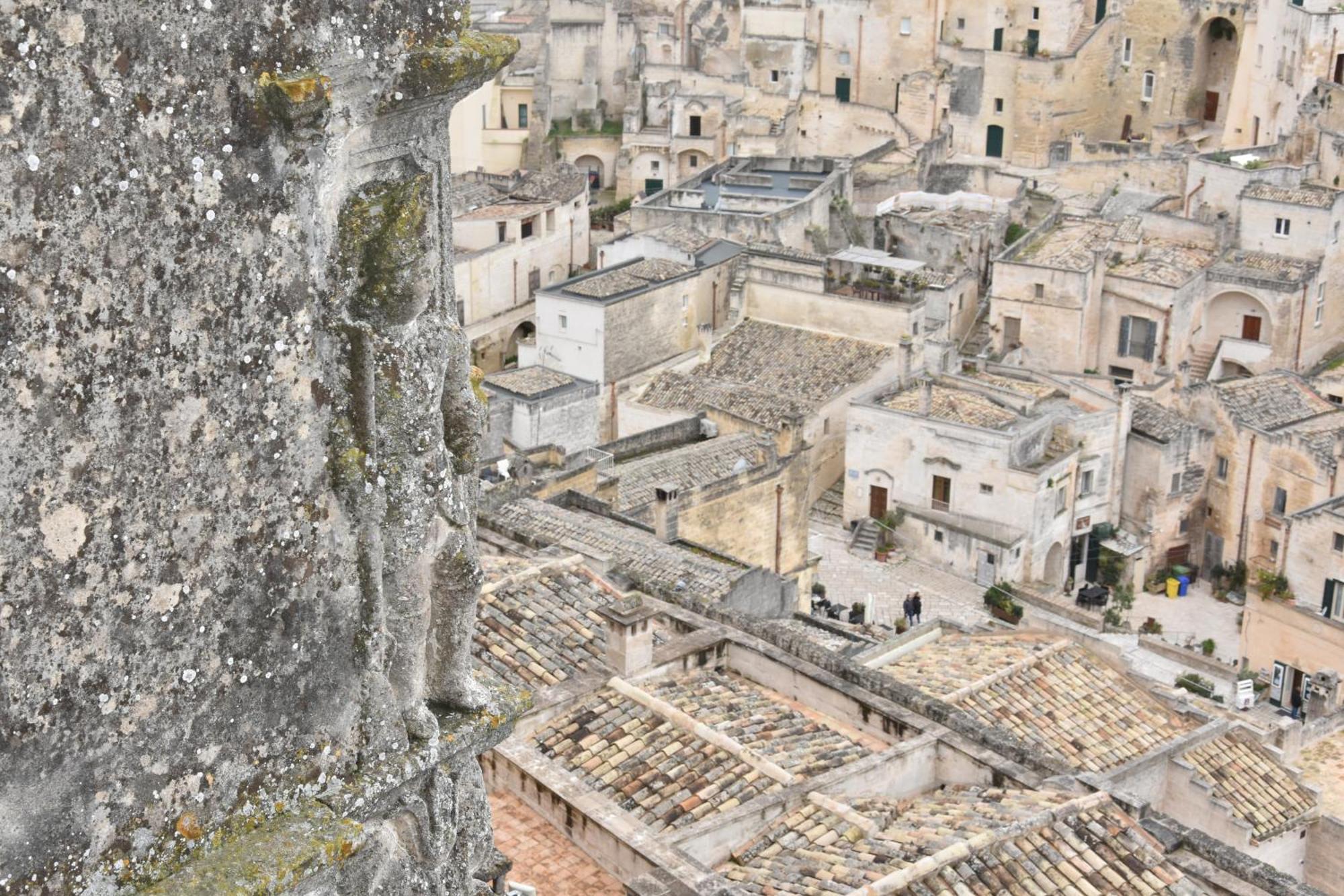 Ferienwohnung La Regina Historic House Matera Exterior foto