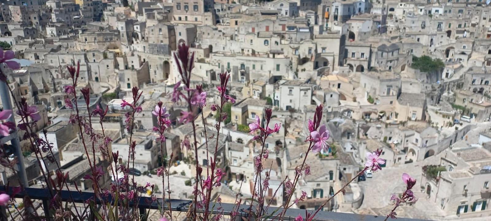 Ferienwohnung La Regina Historic House Matera Exterior foto